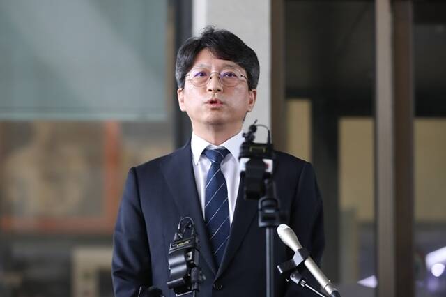 홍지선 국토교통부 장관 후보자가 주택시장 안정을 위한 첫 과제로 정책의 일관성과 예측 가능성·실행력을 꼽았다. /국토교통부
