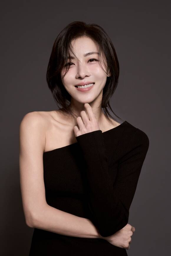 배우 하지원은 영화 '비광' 개봉 관련 인터뷰를 진행했다. /해와달엔터테인먼트