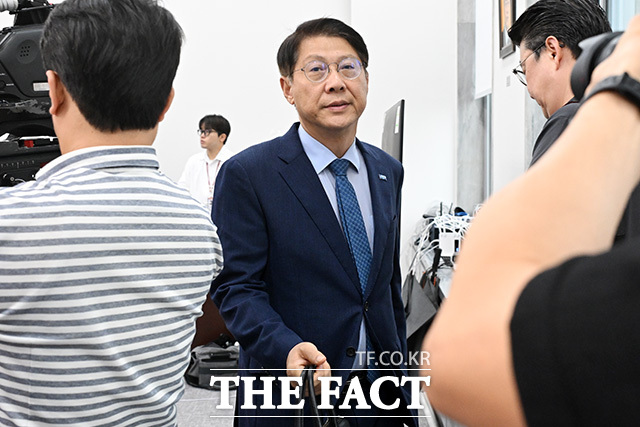 '이해민 의원 비례대표직 승계' 김형연 조국혁신당 최고위원.