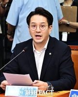  모두발언하는 전용기 더불어민주당 최고위원 [포토]