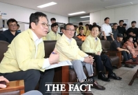  전주시, 농수산물도매시장 화재 피해 상인에 300만 원 재해위로금 지급