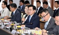  인천시·민주당 인천시당, 지역 현안 해결·국비 확보 위한 협력 강화