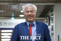  '이 대통령 소년원서 검정고시' 발언 전광훈 경찰 출석