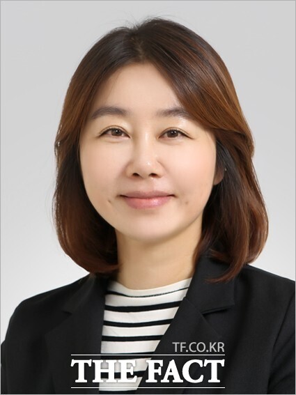 박선화 신임 민주당 대전시당 사무처장. /더불어민주당 대전시당
