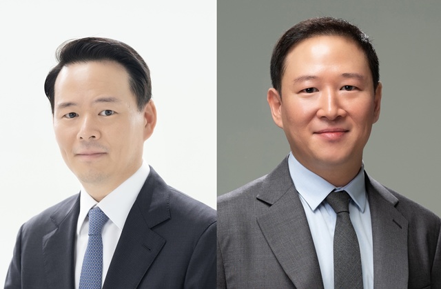 허진수 파리크라상 부회장과 허희수 비알코리아 사장이 삼립 경영에 8년 만에 복귀한다. /SPC그룹