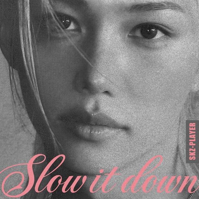 그룹 스트레이키즈의 필릭스가 프로젝트 'SKZ-PLAYER' 일환으로 솔로 싱글 'Slow It Down'을 발매한다./JYP엔터테인먼트