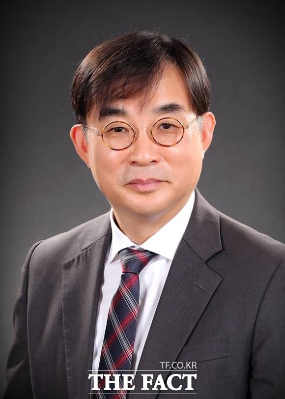 계승균 신임 국가지식재산위원회 위원장. /청와대