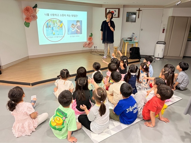 서울 중랑구는 2026년 국민 안전교육 이행실적 평가에서 최고등급을 받아 우수기관으로 선정됐다고 1일 밝혔다. /중랑구