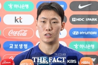  아시안게임 각오 밝히는 강상윤 [포토]