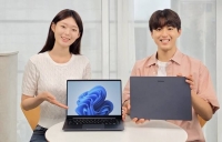  삼성전자, 가격 부담 낮춘 노트북 '뉴 갤럭시북6' 출시