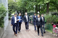  대우건설, 덴마크 설계사와 목동8단지 외관 협업