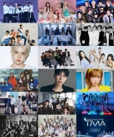  임영웅→코르티스…'2026 더팩트 뮤직 어워즈', 세대 아우를 'K팝 축제'로 주목