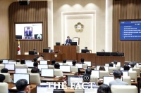  수원시의회, 제404회 임시회 개회…추경예산안 4조 1677억 원 등 심사