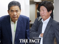  '뇌물 혐의' 곽상도 항소심에 증인 출석하는 남욱 변호사 [TF사진관]
