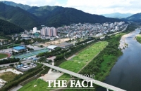  인제군, 살구미 파크골프장 새 단장…추석 명절 전 재개장
