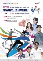  당진시, 제78회 충남도민체육대회 개막 준비 막바지