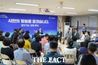  목포시, '찾아가는 경청투어' 마무리…시민 제안 137건 접수