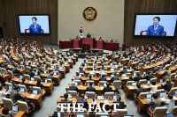  '막 오른 정기국회' 조정식 