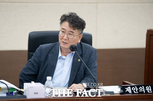 이순학 인천시의회 의원. /인천시의회