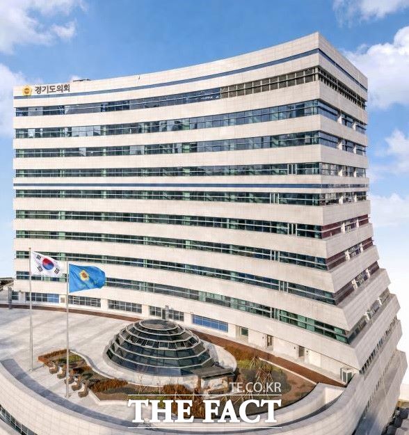 경기도의회 청사 전경. /경기도의회