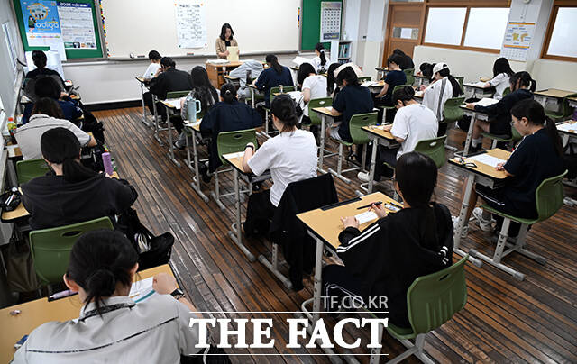 2027학년도 수능을 앞두고 마지막으로 실시되는 9월 모의평가.