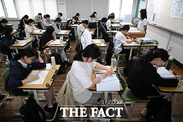 2027학년도 수능을 앞두고 마지막으로 실시되는 9월 모의평가.
