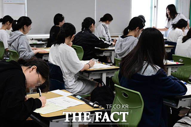 2027학년도 수능을 앞두고 마지막으로 실시되는 9월 모의평가.