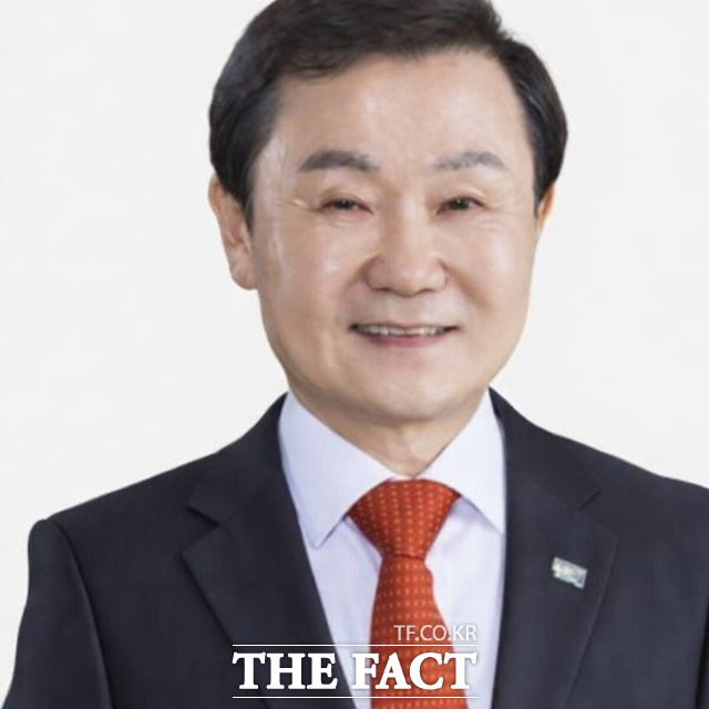 고(故) 이남철 고령군수. /고령군