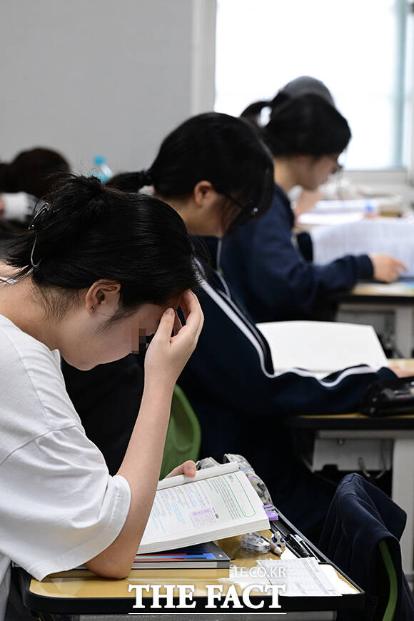 2027학년도 수능을 앞두고 마지막으로 실시되는 9월 모의평가.