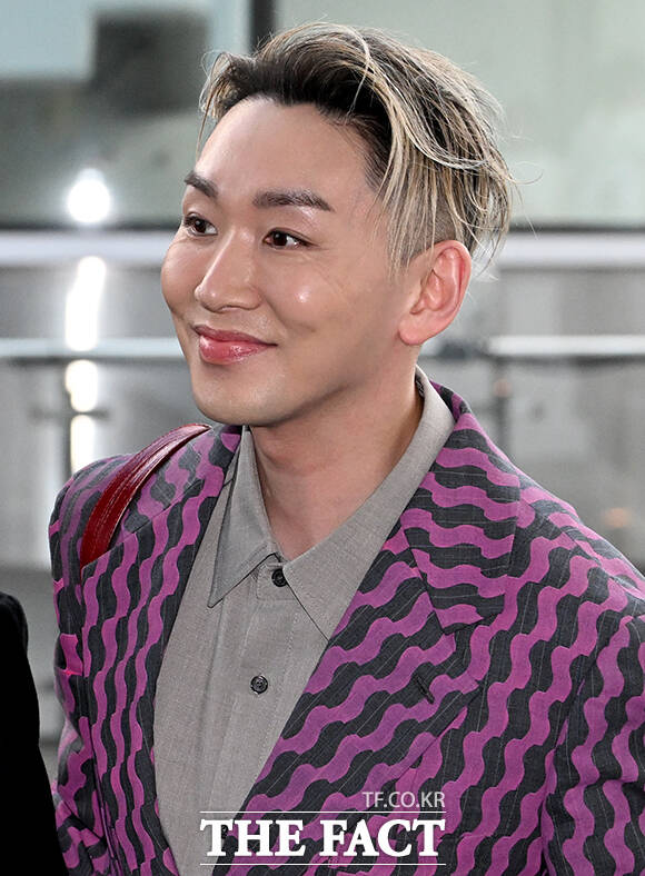 'CJ나이트' 참석하는 뮤지컬배우 김호영.
