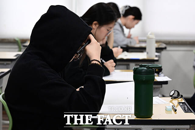 2027학년도 수능을 앞두고 마지막으로 실시되는 9월 모의평가.