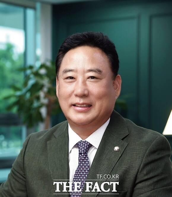 어기구 국회의원(더불어민주당, 충남 당진). /어기구 의원실