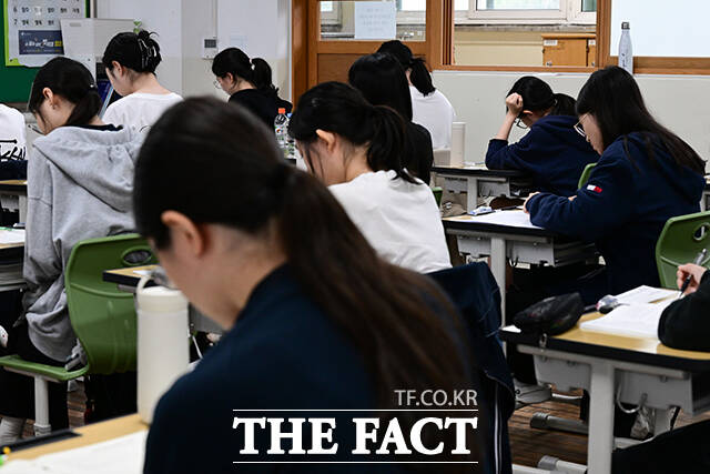 2027학년도 수능을 앞두고 마지막으로 실시되는 9월 모의평가.