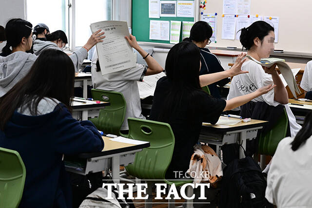 2027학년도 수능을 앞두고 마지막으로 실시되는 9월 모의평가.