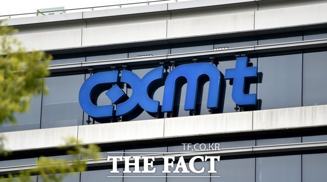 글로벌 메모리 빅3가 6세대 HBM에 힘을 싣고 있는 가운데 중국 창신메모리테크놀로지스(CXMT)가 5세대 HBM 새산에 착수한 것으로 알려졌다. 사진은 중국 안후이성 CXMT 사옥. /신화·뉴시스