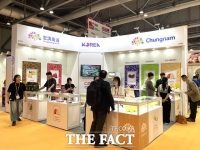  충남 딸기·멜론, 홍콩서 'K-농산물' 매력 뽐낸다…해외 판로 정조준