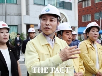  대통령 초청 오찬 간담회 대신 의회로 간 전문학 대전시 서구청장, 이유는?
