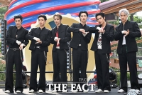  82메이저 '히트'로 돌아온 거친 파이터 [TF사진관]