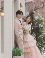  스텔라 출신 민희, 12일 결혼…