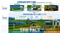  전남광주시, 전국 첫 '스마트농업 광역연계형 규제자유특구'