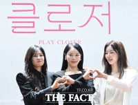  '클로저' 연극 데뷔 앞둔 최강희-리사, 여유있는 장희진 [TF사진관]