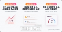  빗썸, 가상자산 시장 분석하는 '빗썸 AI' 출시