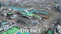  목포역 복합환승센터 국가 기본계획 반영…서남권 교통거점 추진