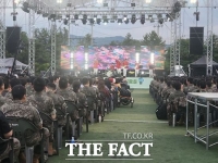  경기도, 제5군단서 올해 첫 '군장병 위문공연' 개최…7차례 예고