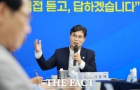  이원택 전북도지사, 도민 목소리 직접 듣는다…'열린 도지사실' 시범 운영