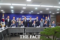  조상호 세종시장·안신일 시의회 의장 