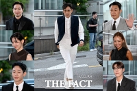  'CJ나이트'에 모인 문화예술계 인사들 [TF사진관]