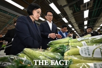  8월 소비자물가 3.1%↑…최고가격제로 물가상승률 0.5%p↓