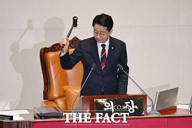 '10.29 이태원참사 진상규명과 재발 방지를 위한 특별법' 국회 본회의 통과.