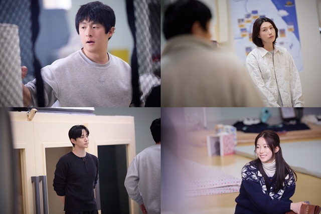 넷플릭스 새 오리지널 예능프로그램 '대환장 기안장 시즌2'가 대환장 패밀리의 모습이 담긴 첫 스틸을 공개했다. /넷플릭스